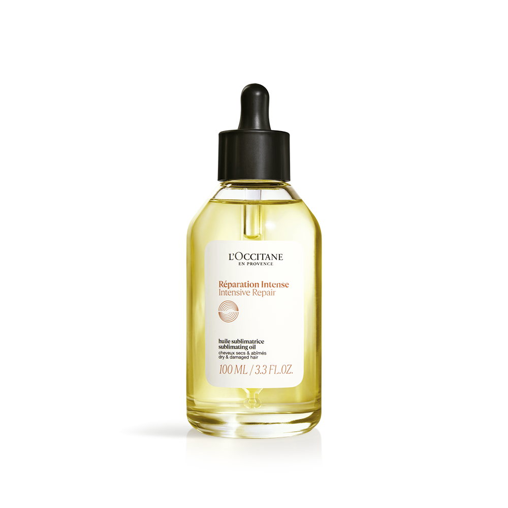 &Oacute;leo Reparador Capilar Aromacologia